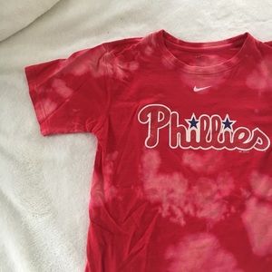 vintage phillies t-shirt